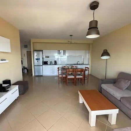 Center Apartment, Amazing View, Parking *