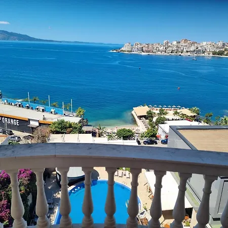 アパート Center Apartment, Amazing View, Parking *