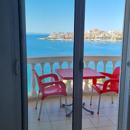 Lejlighed Center Apartment, Amazing View, Parking