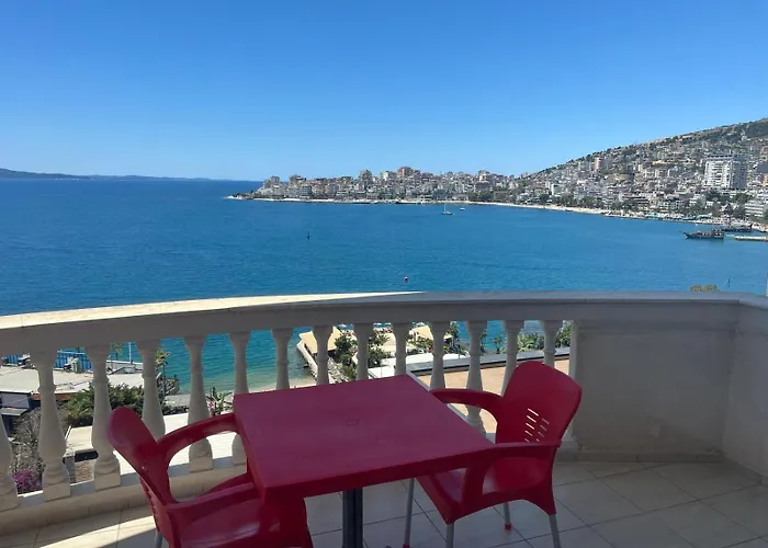 Daire Center Apartment, Amazing View, Parking