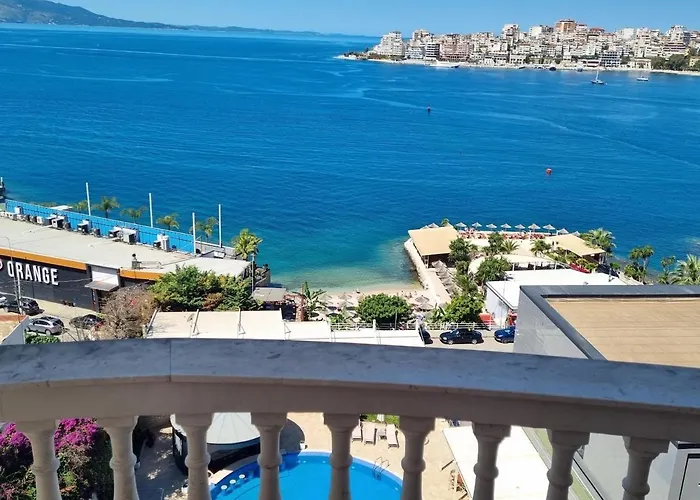 Daire Center Apartment, Amazing View, Parking *