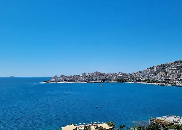 Daire Center Apartment, Amazing View, Parking