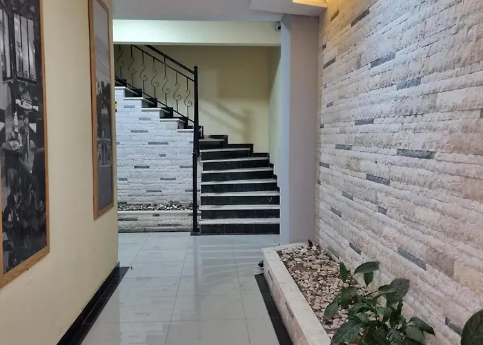 Center Apartment, Amazing View, Parking Daire Saranda