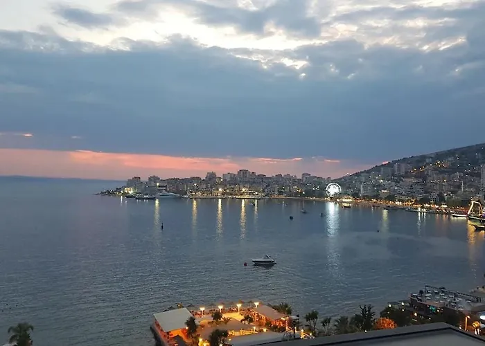 Daire Center Apartment, Amazing View, Parking