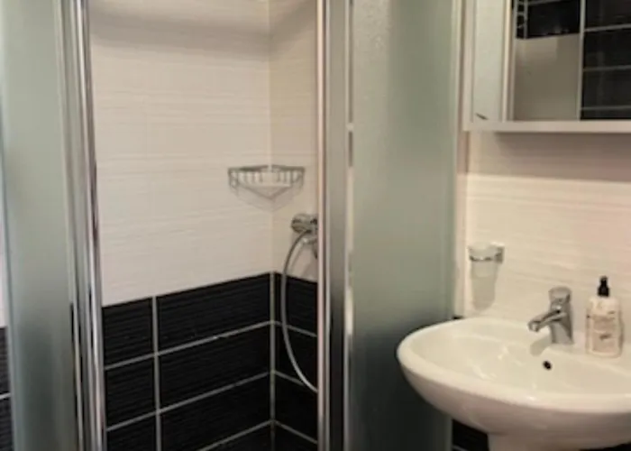 Center Apartment, Amazing View, Parking Daire *