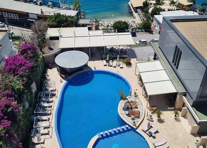 Daire Center Apartment, Amazing View, Parking *
