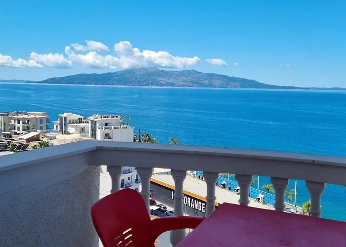 Daire Center Apartment, Amazing View, Parking *