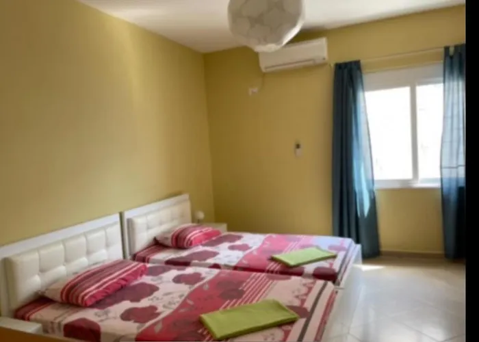 Center Apartment, Amazing View, Parking * Saranda