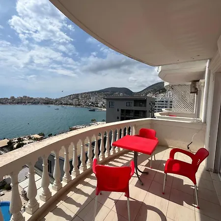 Center Apartment, Amazing View, Parking *