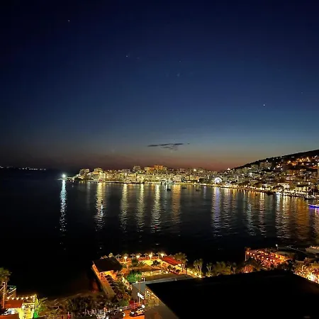 Center Apartment, Amazing View, Parking * Sarandë