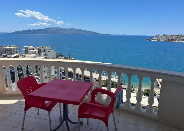 Center Apartment, Amazing View, Parking Apartment