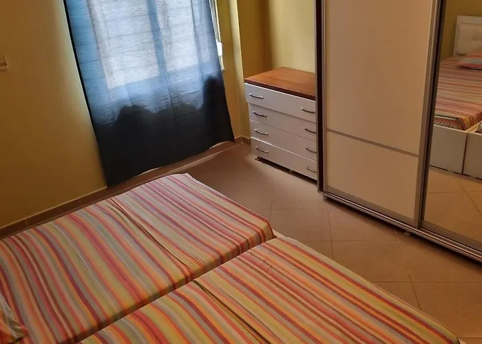 Center Apartment, Amazing View, Parking Apartment *