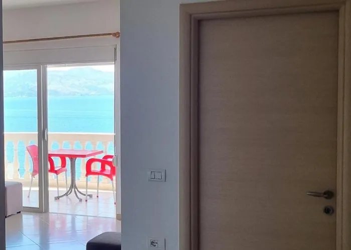 Apartment Center Apartment, Amazing View, Parking