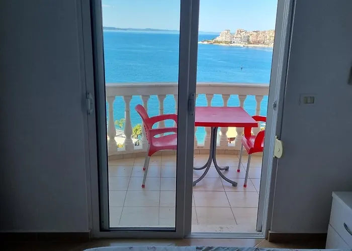 Center Apartment, Amazing View, Parking Apartment