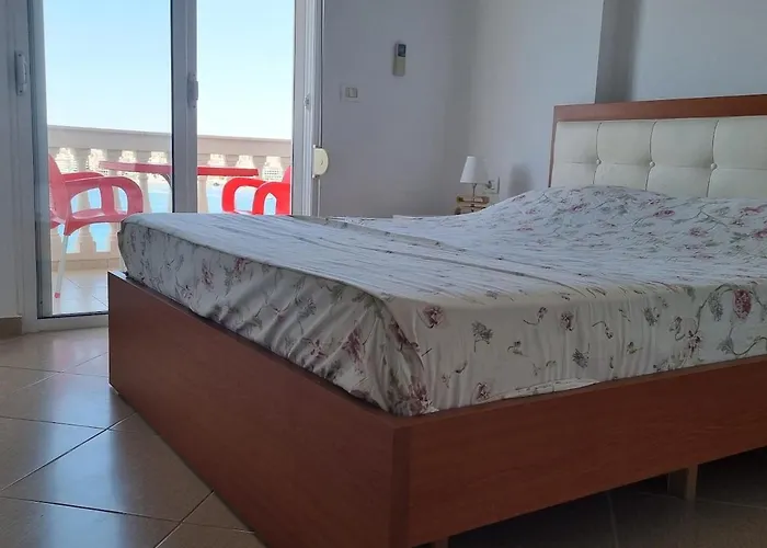 Apartment Center Apartment, Amazing View, Parking *