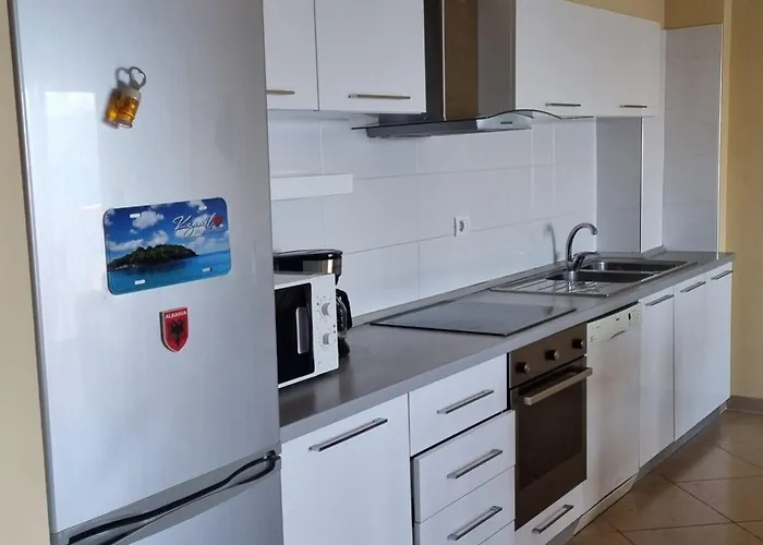 Apartment Center Apartment, Amazing View, Parking *