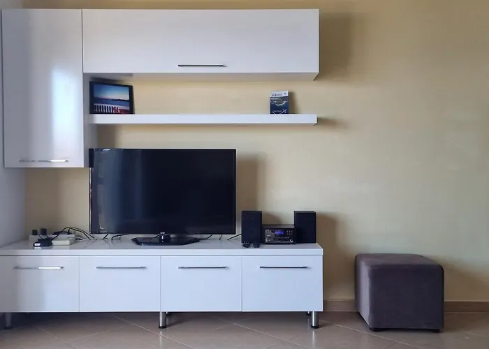 Center Apartment, Amazing View, Parking Apartment